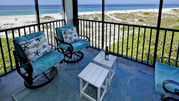 Our Island Escape In Holmes Beach - Holmes Beach, FL