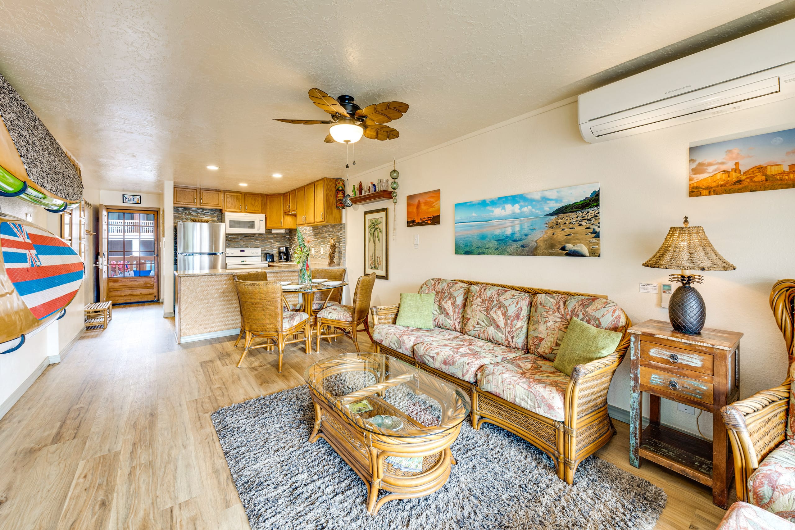 Condo in Lihue · ★4.85 · 2 bedrooms · 2 beds · 1.5 shared baths - Image 5