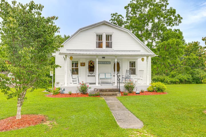 Guest favorite listing in Red River Gorge
