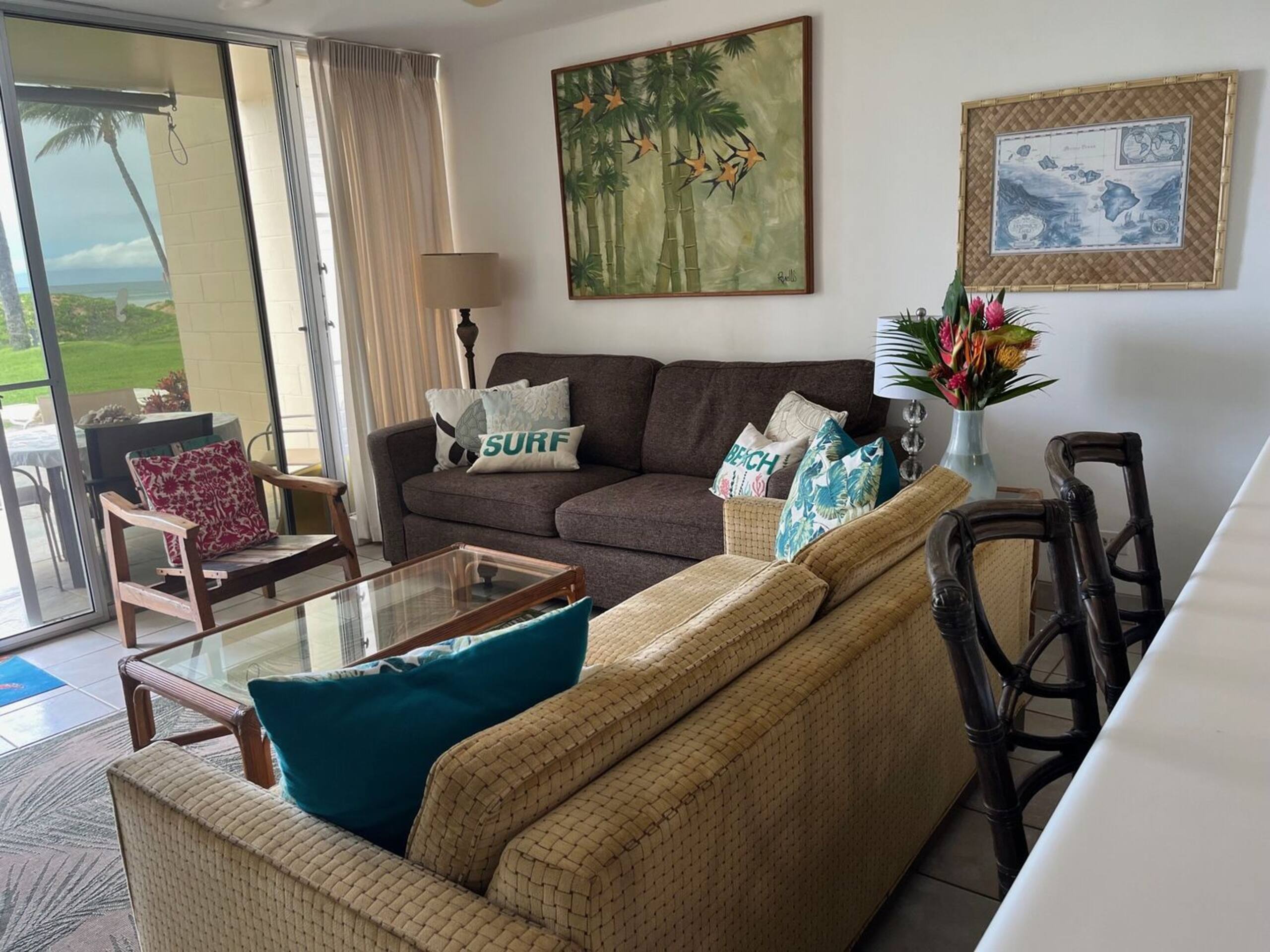 Condo in Kihei · ★4.7 · 1 bedroom · 2 beds · 1 bath - Image 7