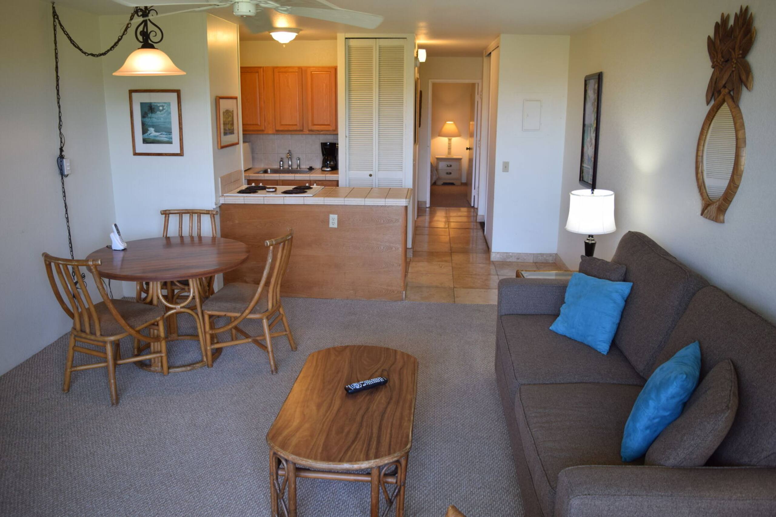 Condo in Kihei · ★4.67 · 1 bedroom · 2 beds · 1 bath - Image 3