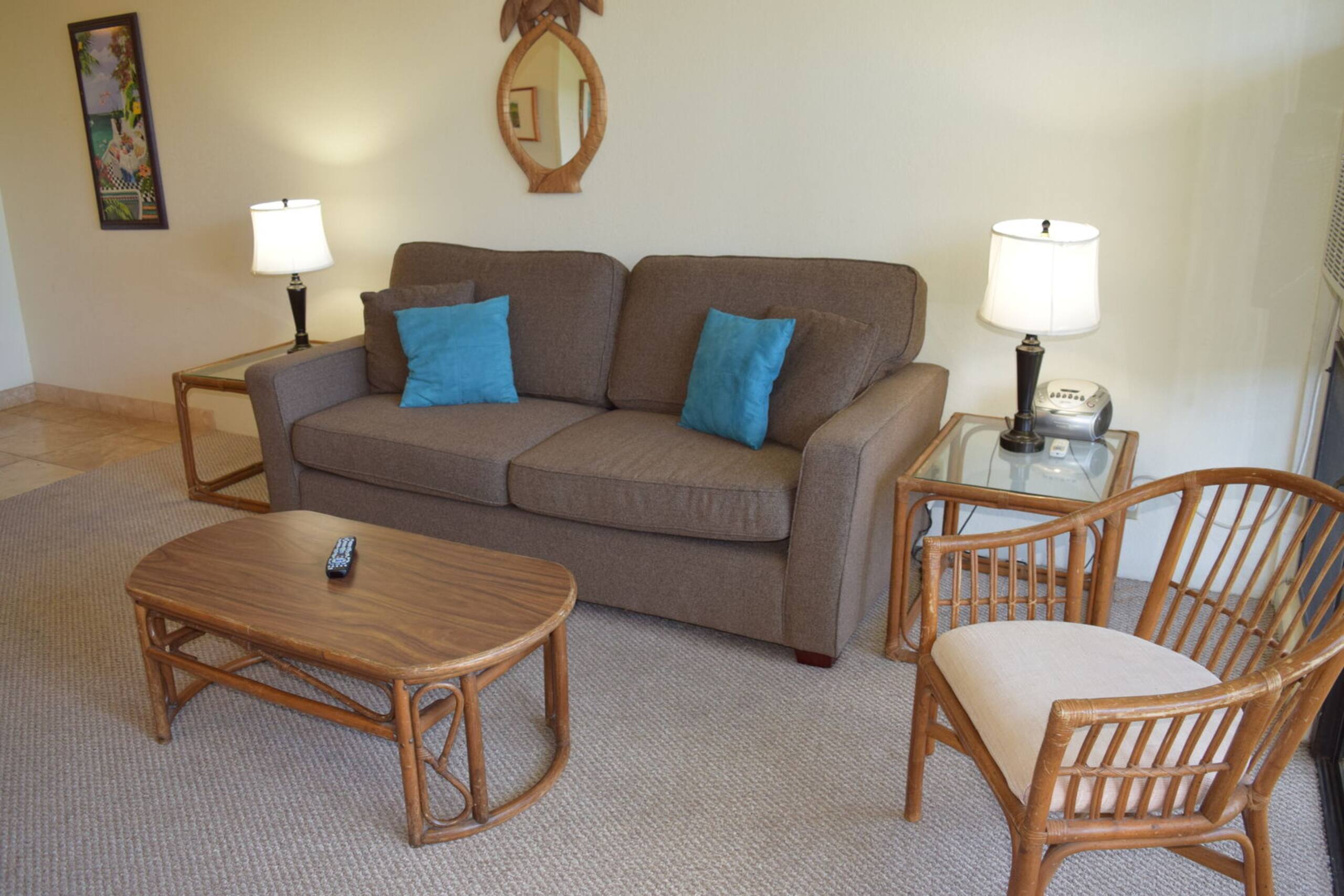 Condo in Kihei · ★4.67 · 1 bedroom · 2 beds · 1 bath - Image 1