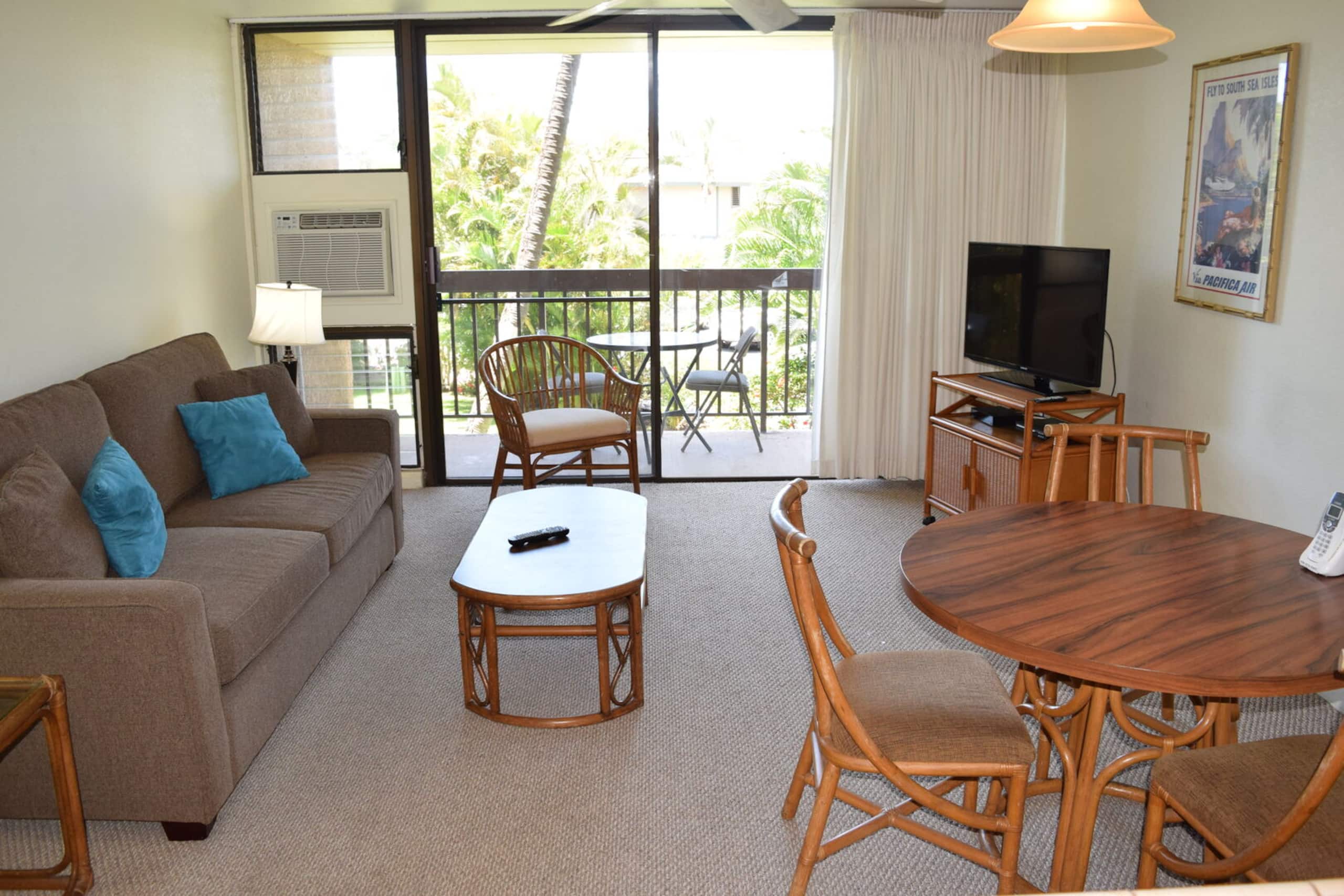 Condo in Kihei · ★4.67 · 1 bedroom · 2 beds · 1 bath - Image 2