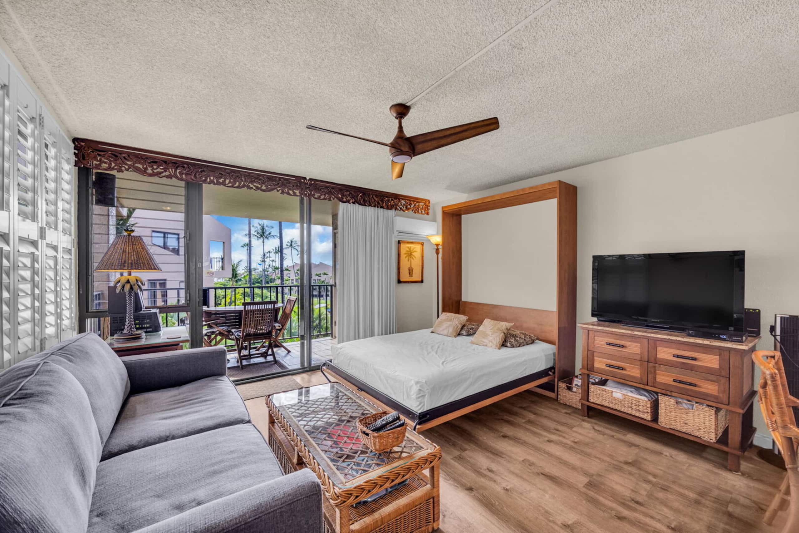 Condo in Kihei · ★4.67 · 1 bedroom · 2 beds · 2 baths - Image 14