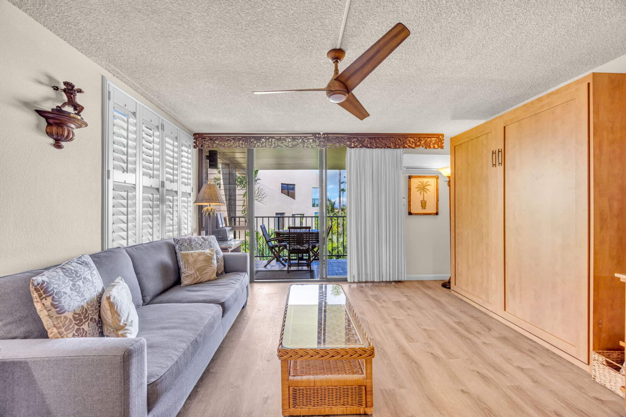 Condo in Kihei · ★4.67 · 1 bedroom · 2 beds · 2 baths - Image 15