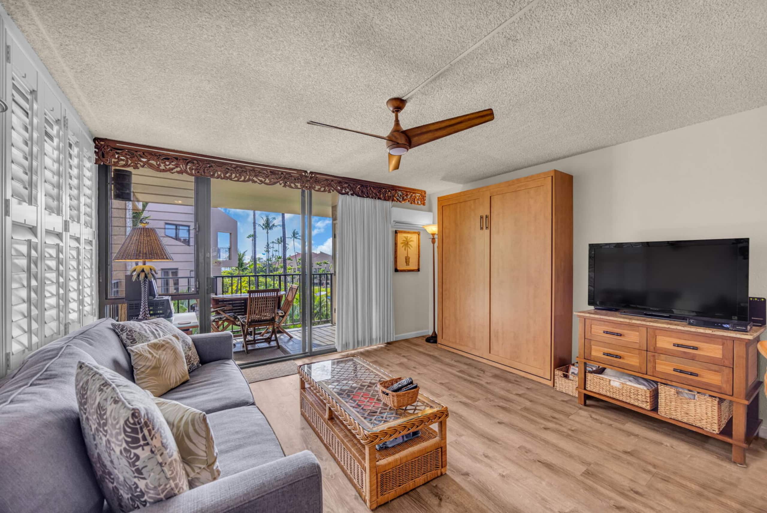 Condo in Kihei · ★4.67 · 1 bedroom · 2 beds · 2 baths - Image 13