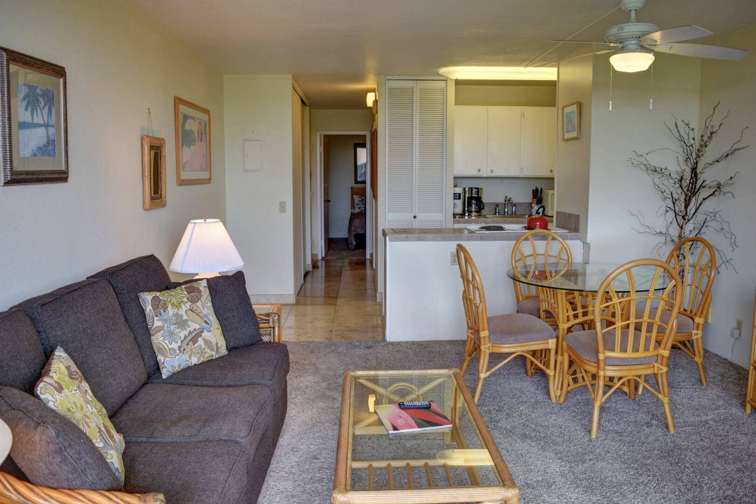 Condo in Kihei · ★4.6 · 1 bedroom · 1 bed · 1 bath - Image 4