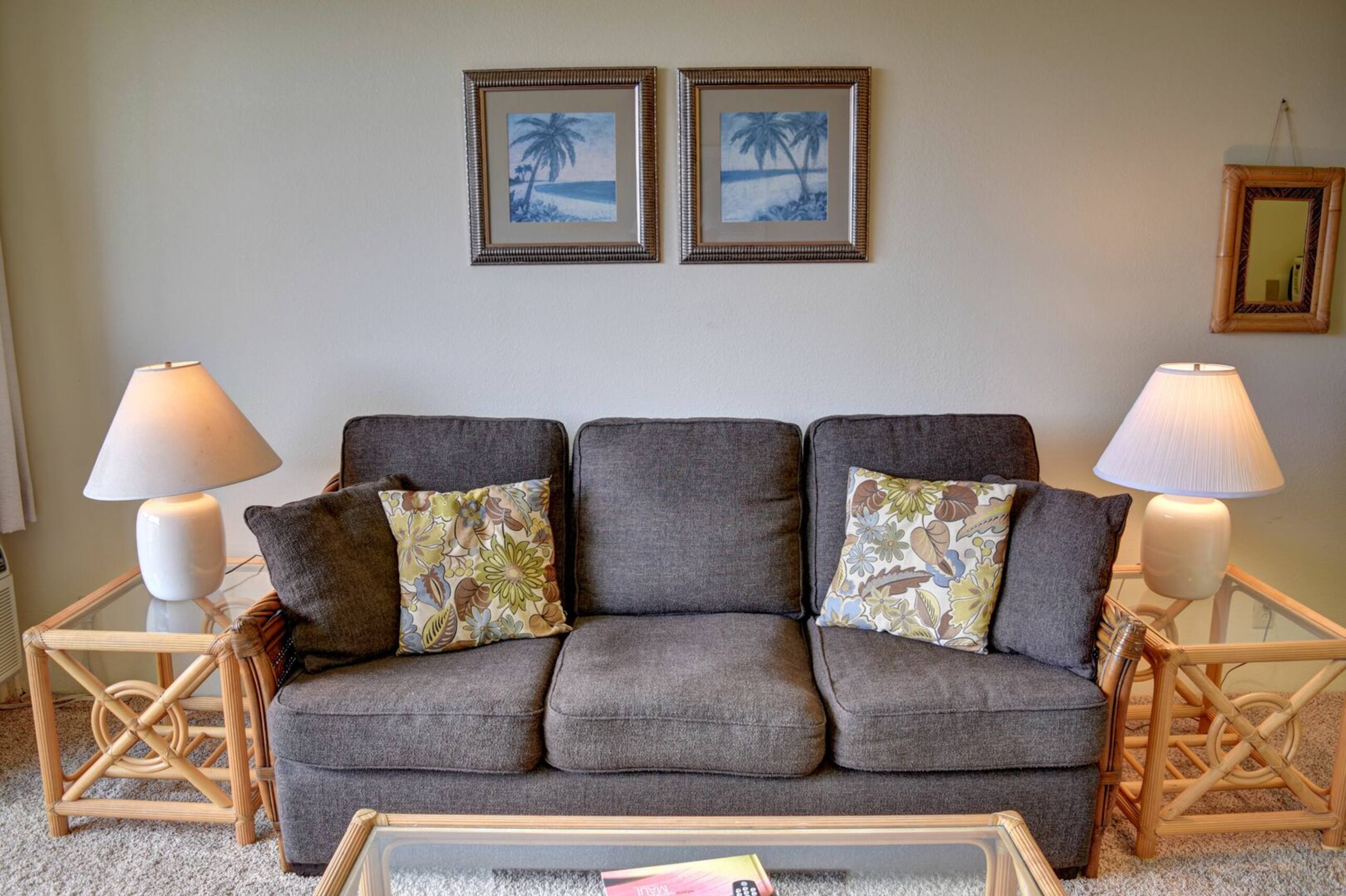 Condo in Kihei · ★4.6 · 1 bedroom · 1 bed · 1 bath - Image 3