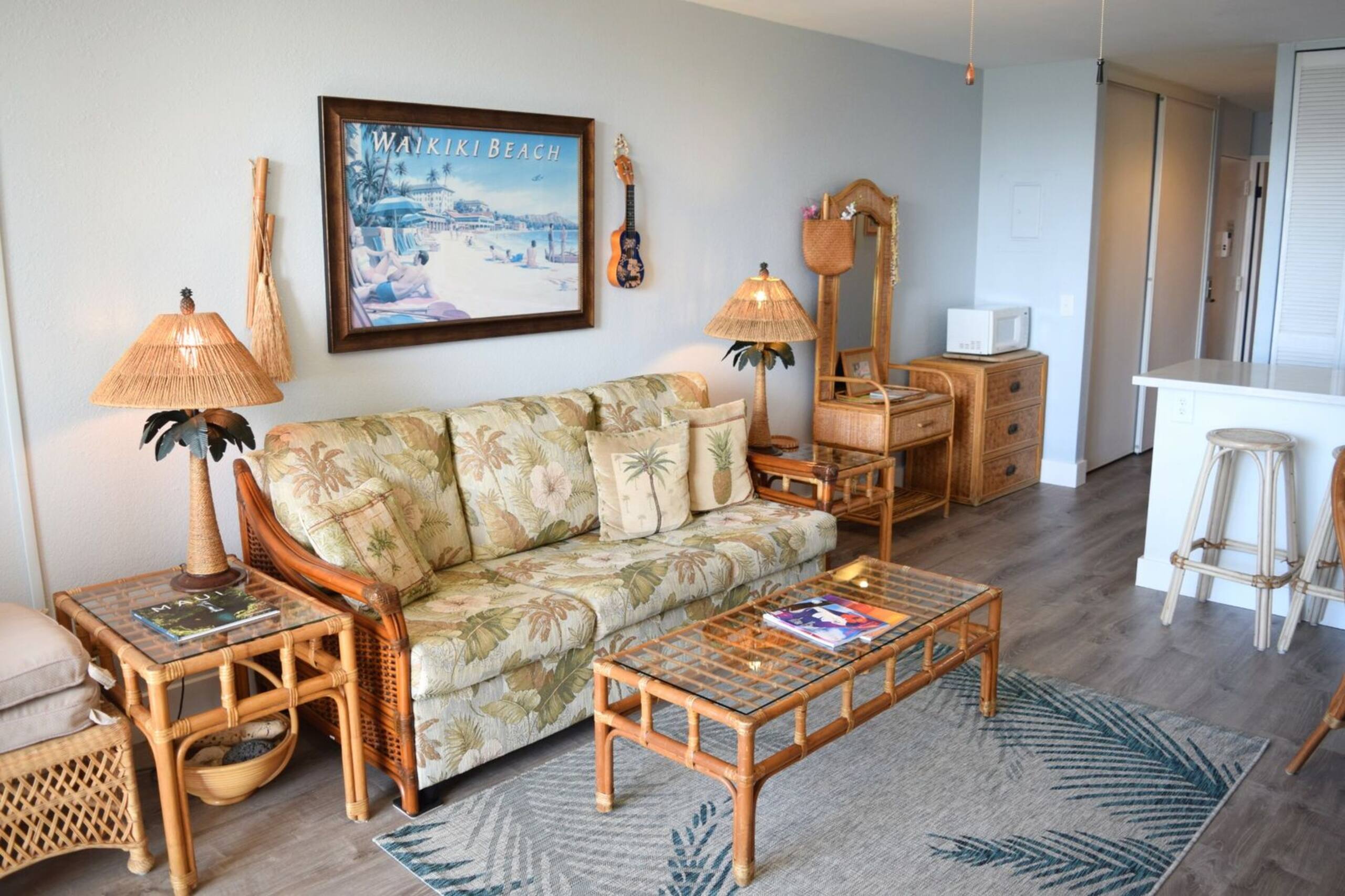 Condo in Kihei · ★5.0 · 1 bedroom · 2 beds · 1 private bath - Image 4