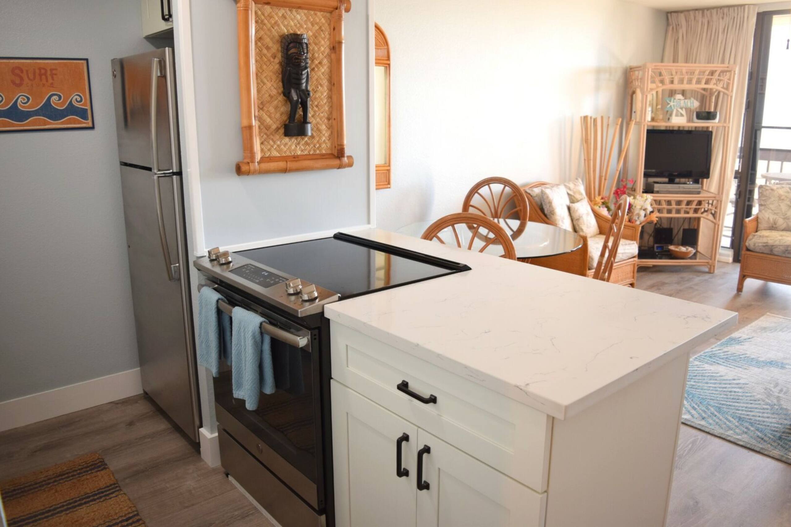 Condo in Kihei · ★5.0 · 1 bedroom · 2 beds · 1 private bath - Image 9