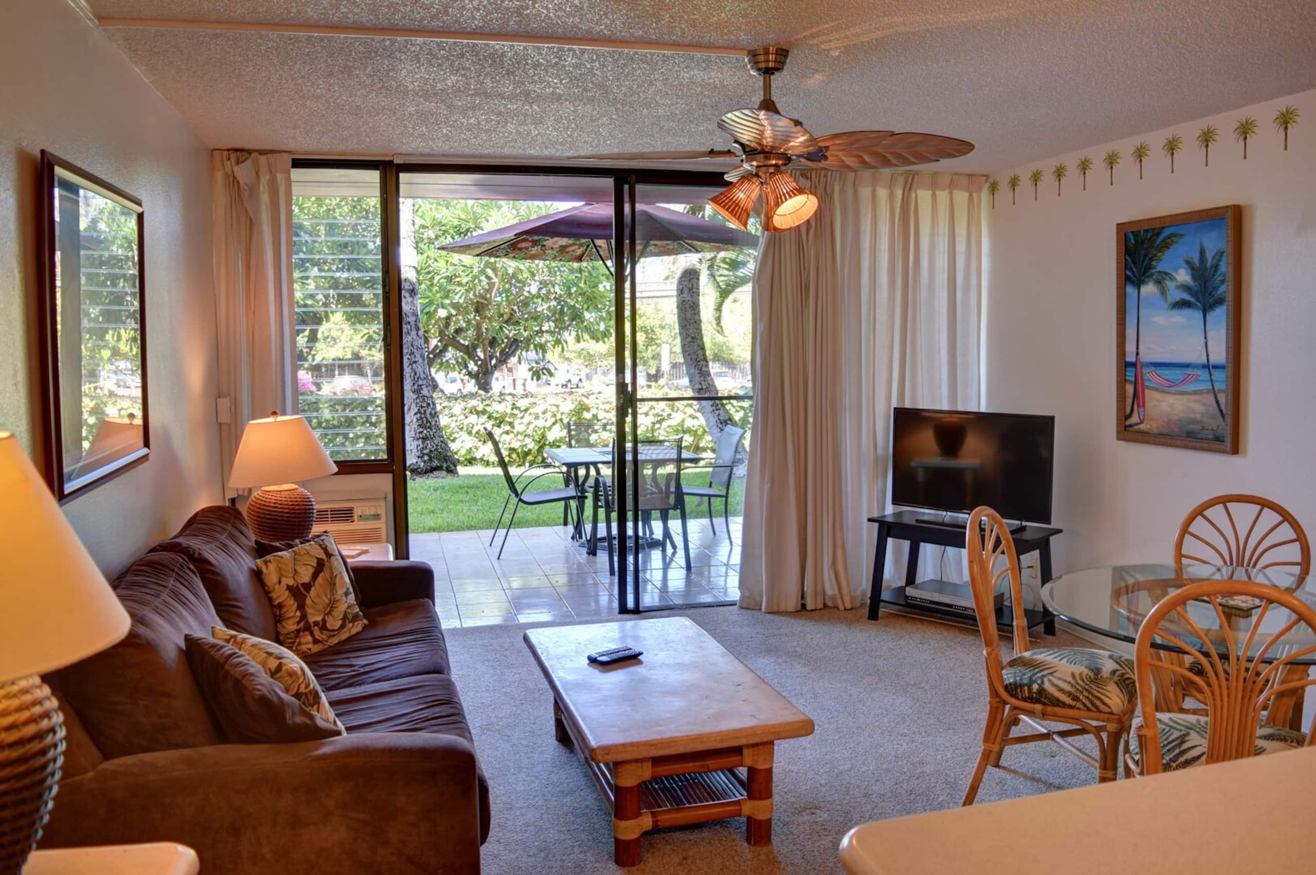Condo in Kihei · ★4.17 · 1 bedroom · 2 beds · 1 bath - Image 1