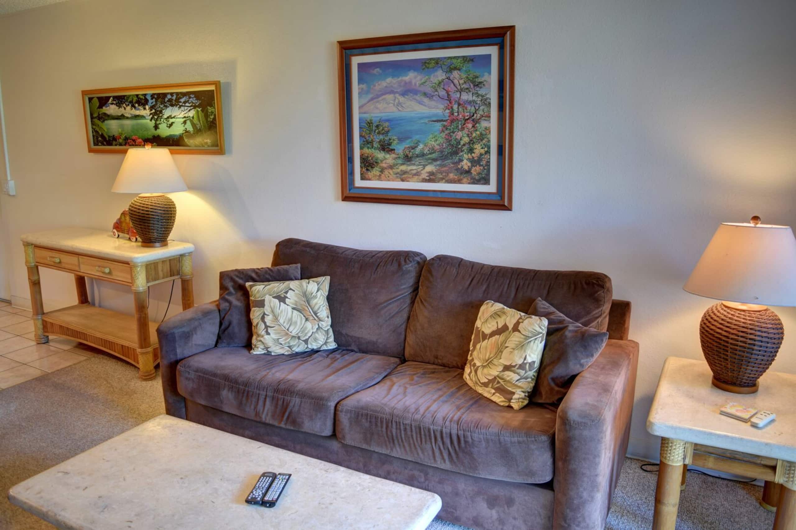 Condo in Kihei · ★4.17 · 1 bedroom · 2 beds · 1 bath - Image 2