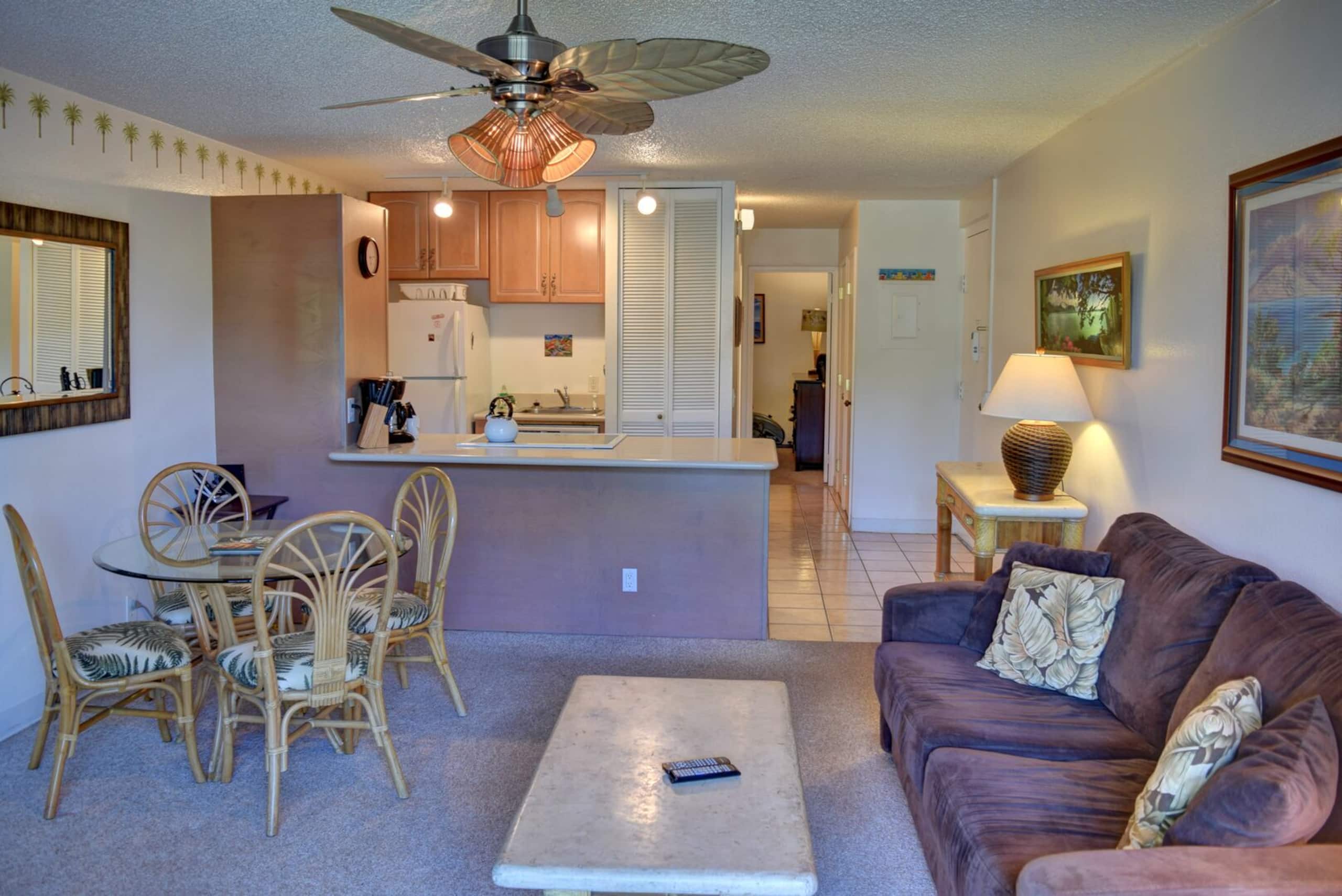Condo in Kihei · ★4.17 · 1 bedroom · 2 beds · 1 bath - Image 3