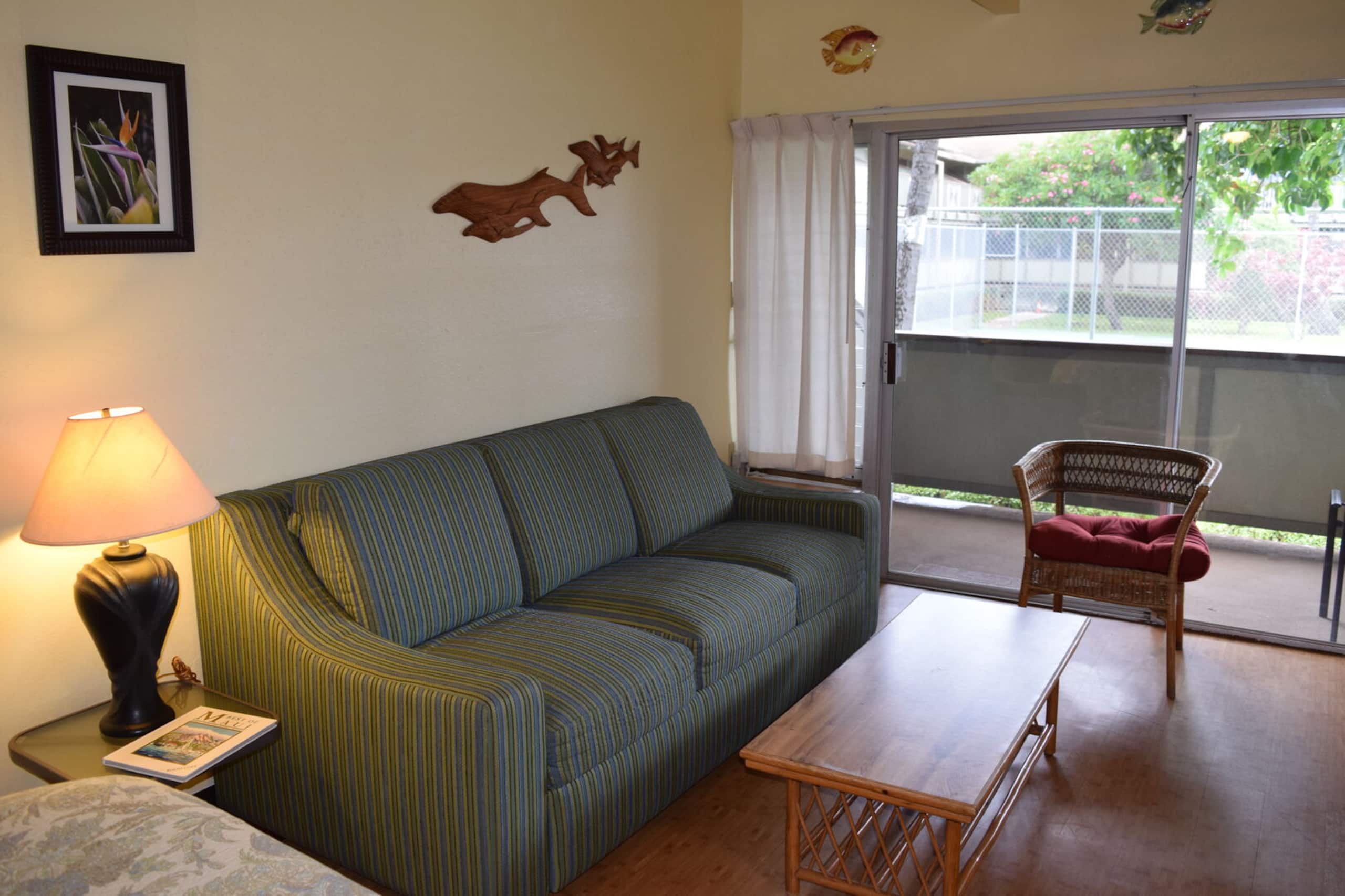 Condo in Kihei · ★4.11 · Studio · 1 bath - Image 9