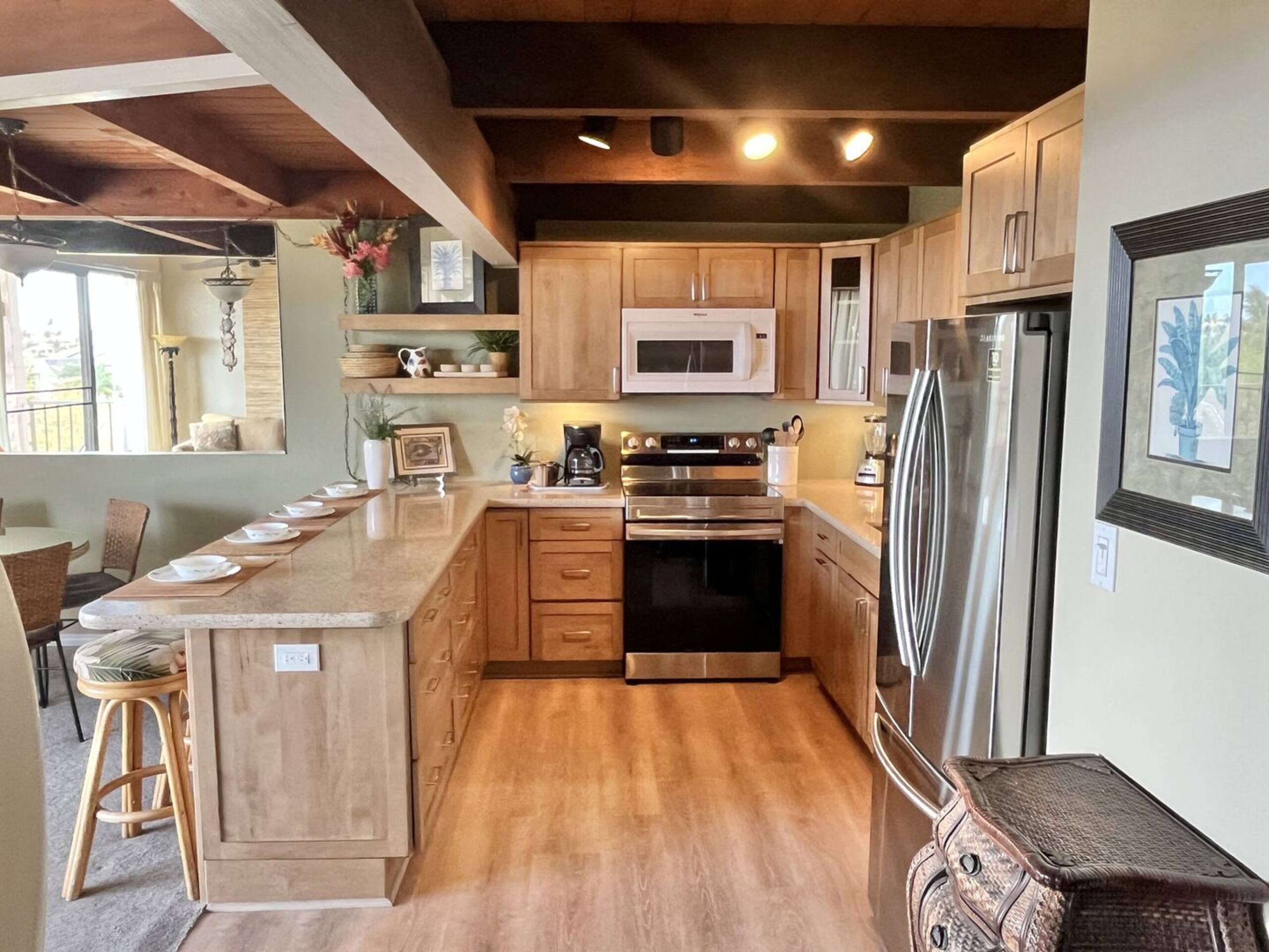 Condo in Kihei · ★4.77 · 2 bedrooms · 3 beds · 1 bath - Image 1