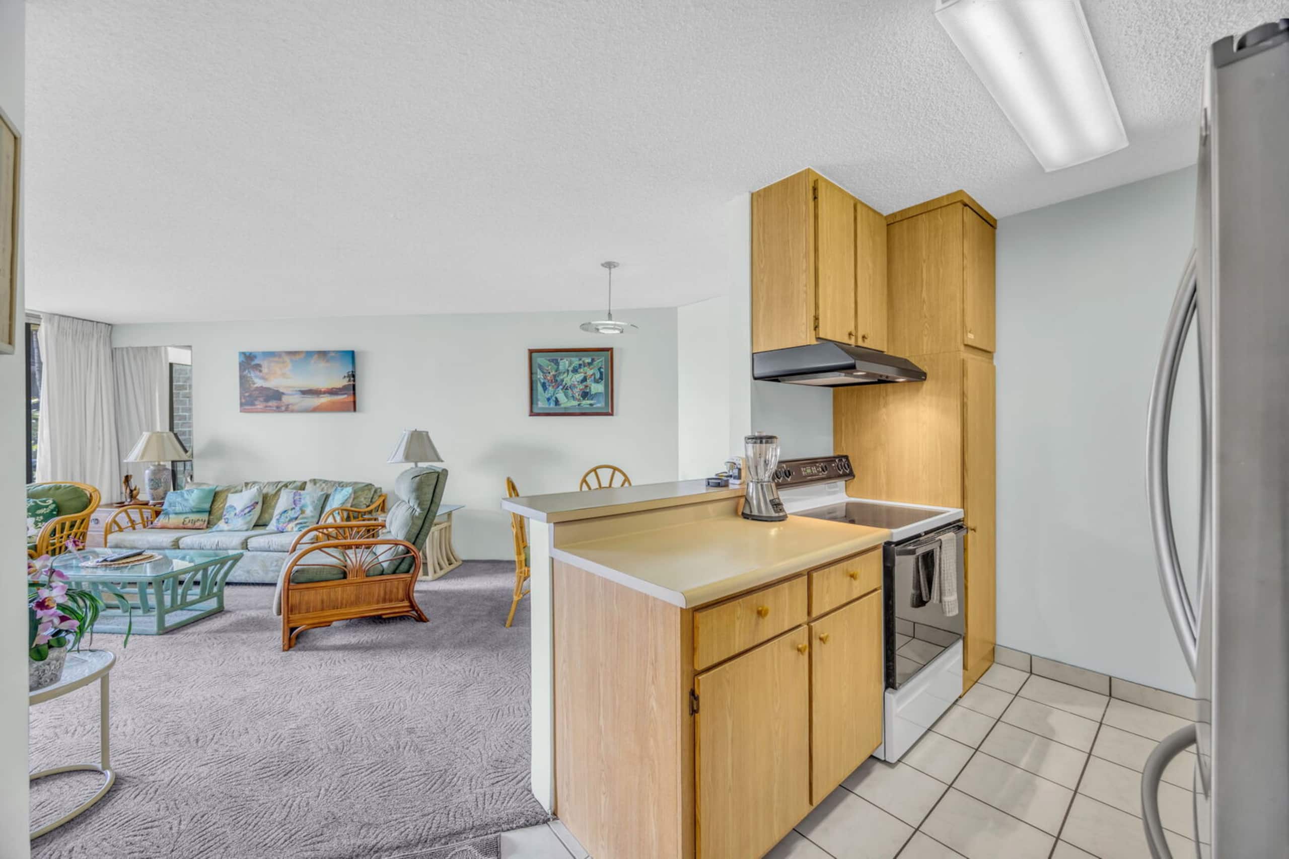 Condo in Kihei · ★4.69 · 1 bedroom · 2 beds · 1 bath - Image 10