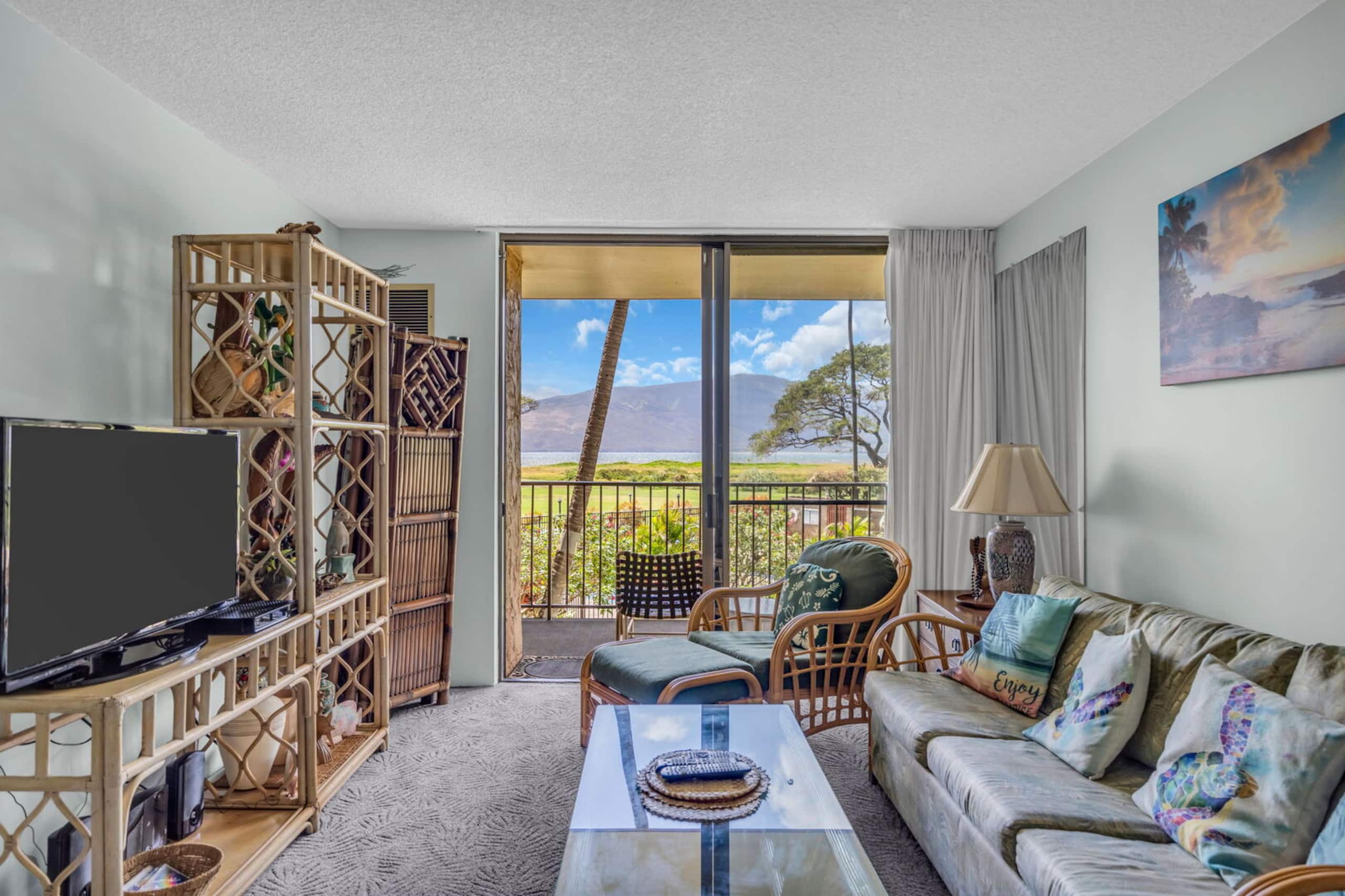 Condo in Kihei · ★4.69 · 1 bedroom · 2 beds · 1 bath - Image 14