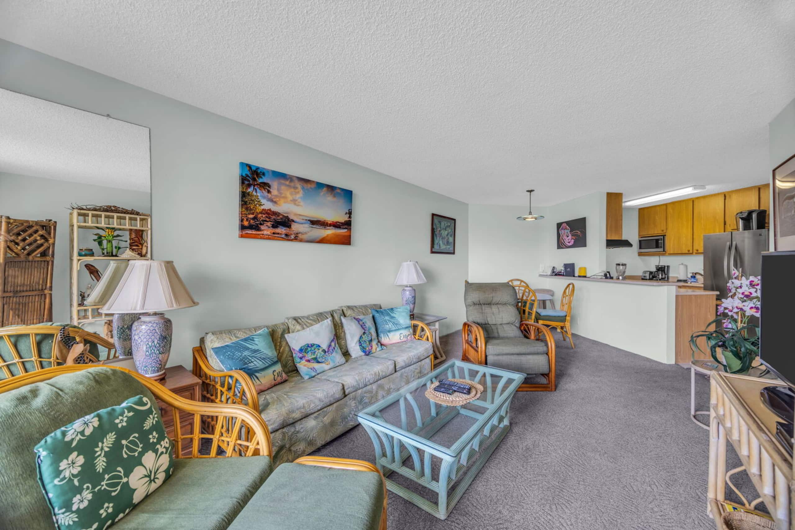 Condo in Kihei · ★4.69 · 1 bedroom · 2 beds · 1 bath - Image 18