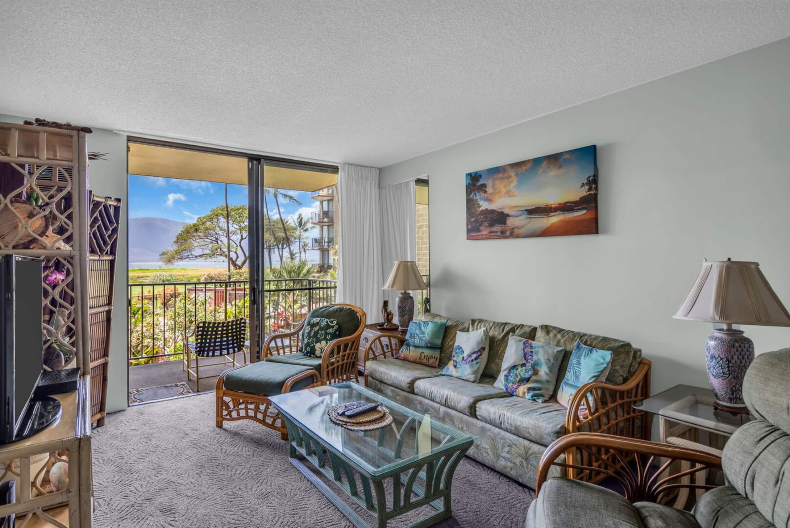 Condo in Kihei · ★4.69 · 1 bedroom · 2 beds · 1 bath - Image 13