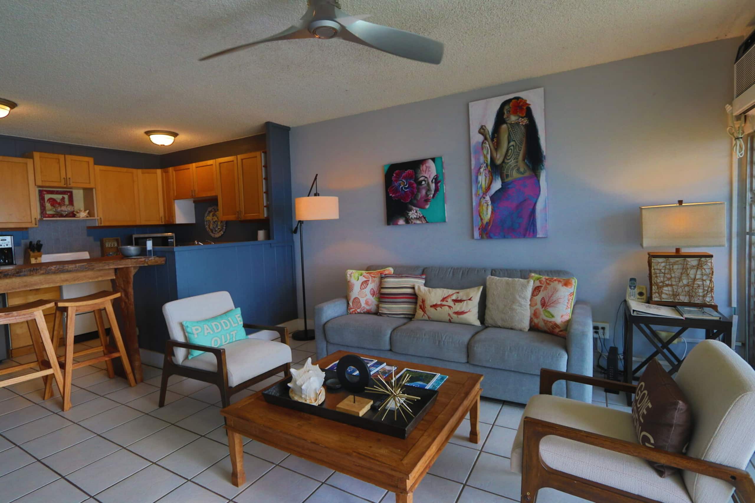 Condo in Kihei · ★4.29 · 1 bedroom · 2 beds · 1 bath - Image 10