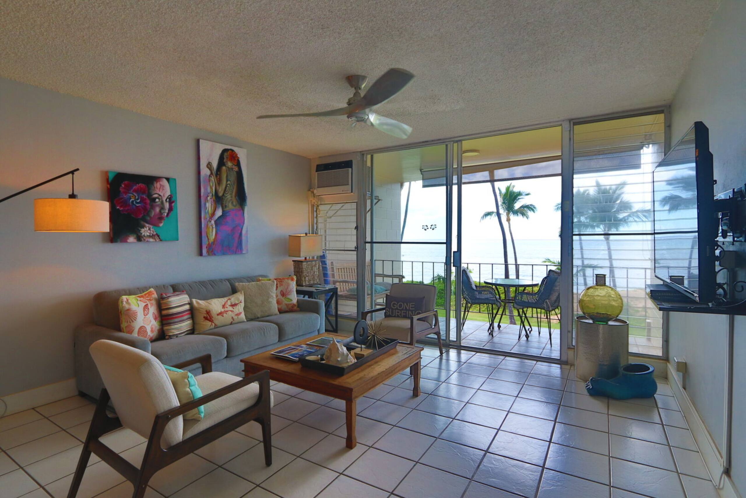 Condo in Kihei · ★4.29 · 1 bedroom · 2 beds · 1 bath - Image 2