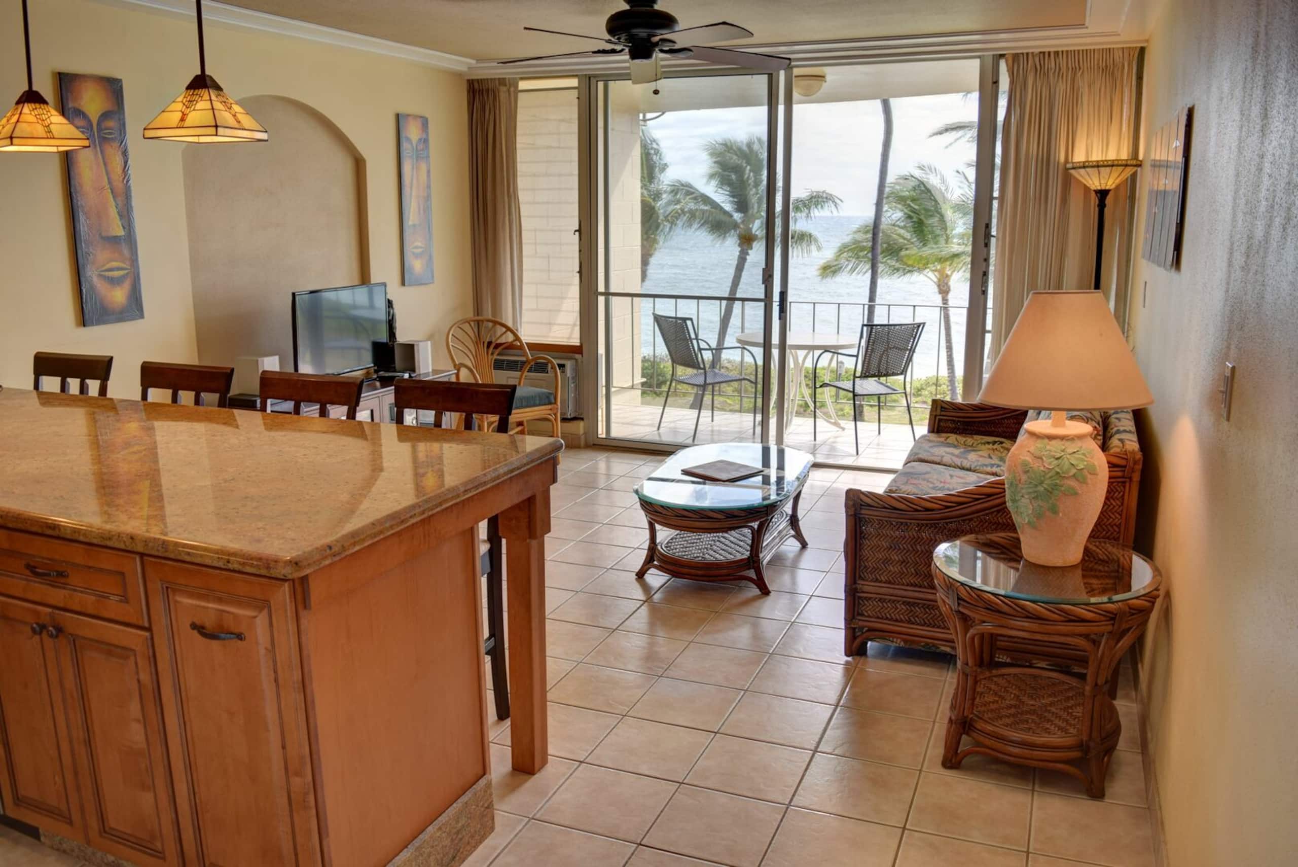 Condo in Kihei · ★4.0 · 1 bedroom · 2 beds · 1 bath - Image 6