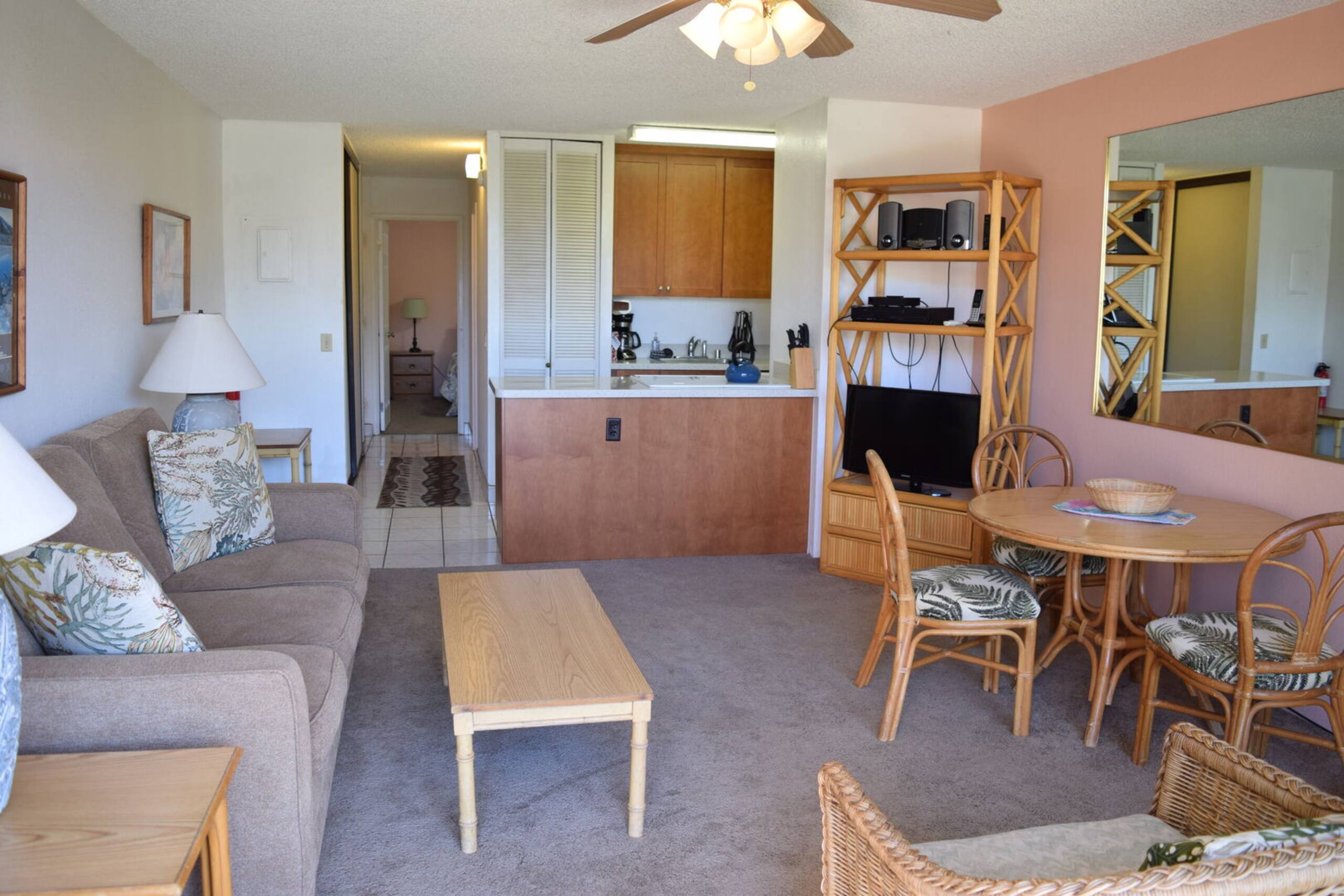 Condo in Kihei · ★4.5 · 1 bedroom · 2 beds · 1 bath - Image 1