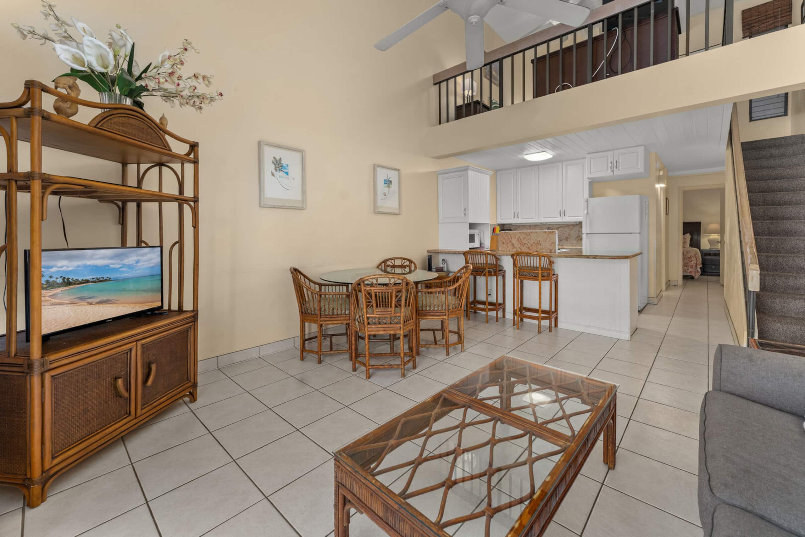 Condo in Kihei · ★4.55 · 2 bedrooms · 2 beds · 2 private baths - Image 1