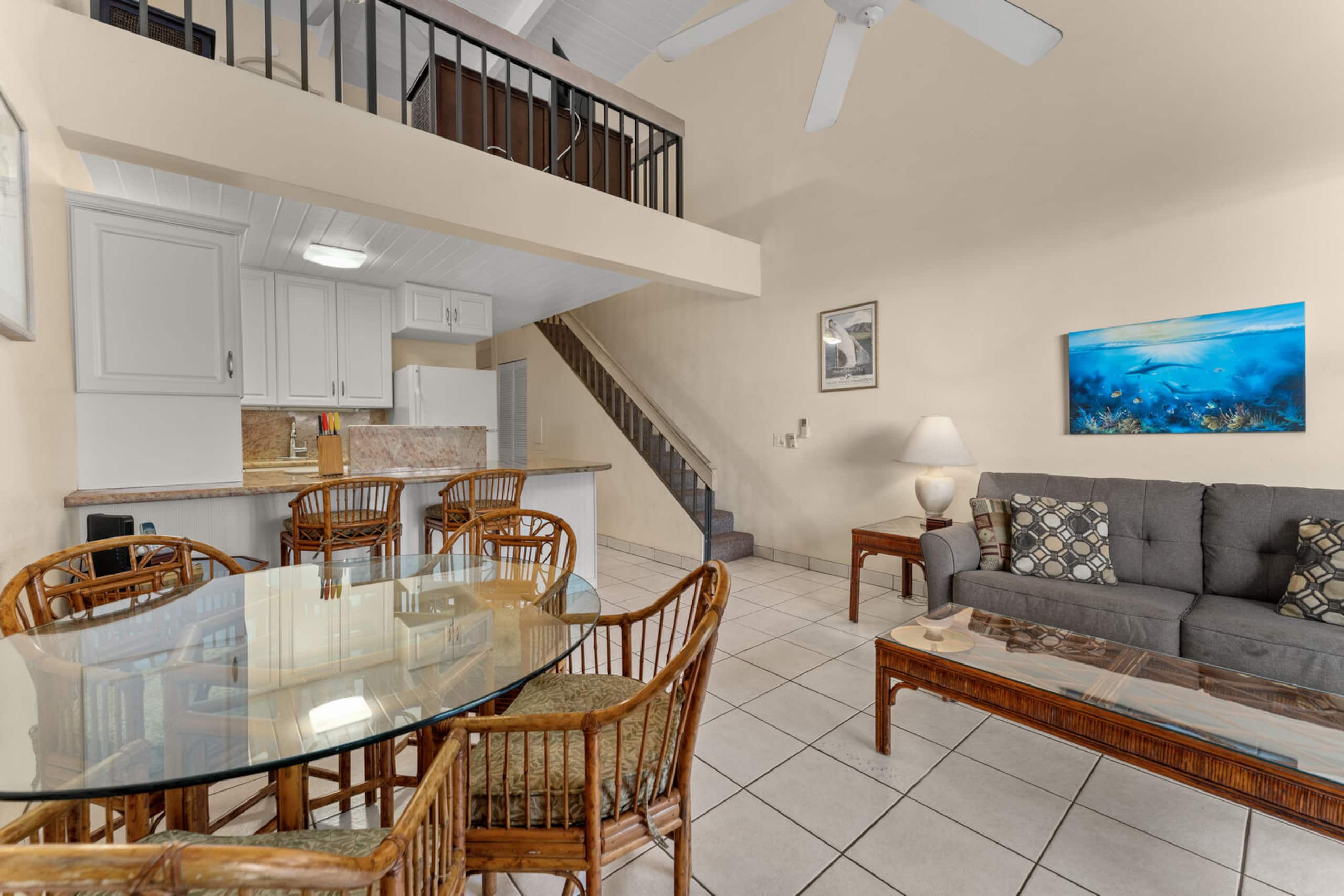 Condo in Kihei · ★4.55 · 2 bedrooms · 2 beds · 2 private baths - Image 2
