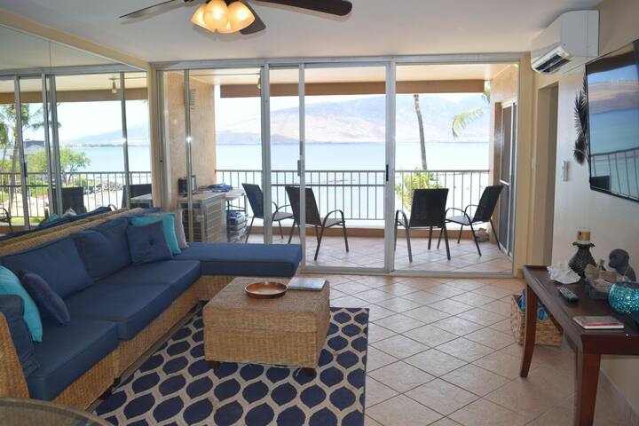 AA Oceanfront managed Airbnb listing 3