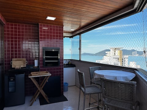 CT01- Sea view | Protective Screens | BBQ, Garage
