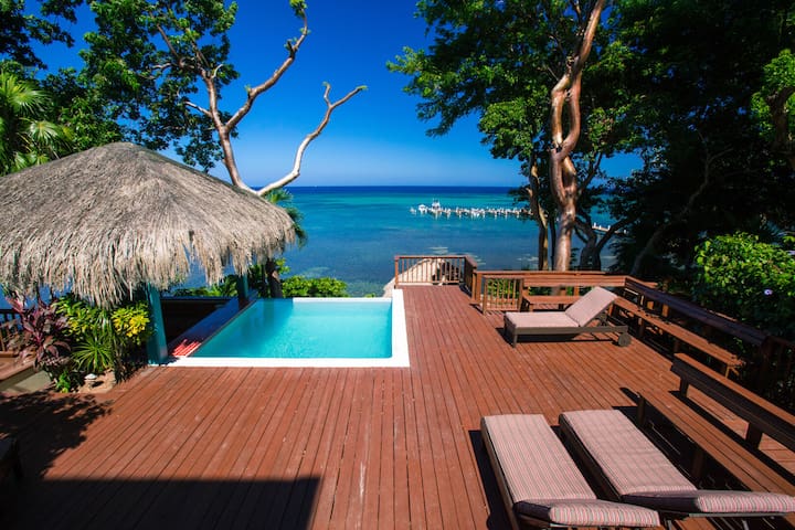 Roatan Vacation Rentals managed Airbnb listing 2
