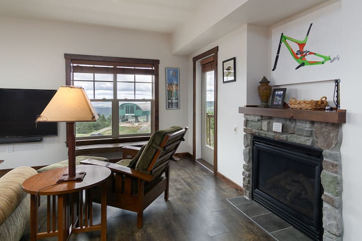 Soaring Eagle #201: 3 Br, 2 Bath: Slope Side - Snowshoe, WV