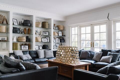 Carrington House Daylesford ~ 9 Bedroom/9 Ensuite