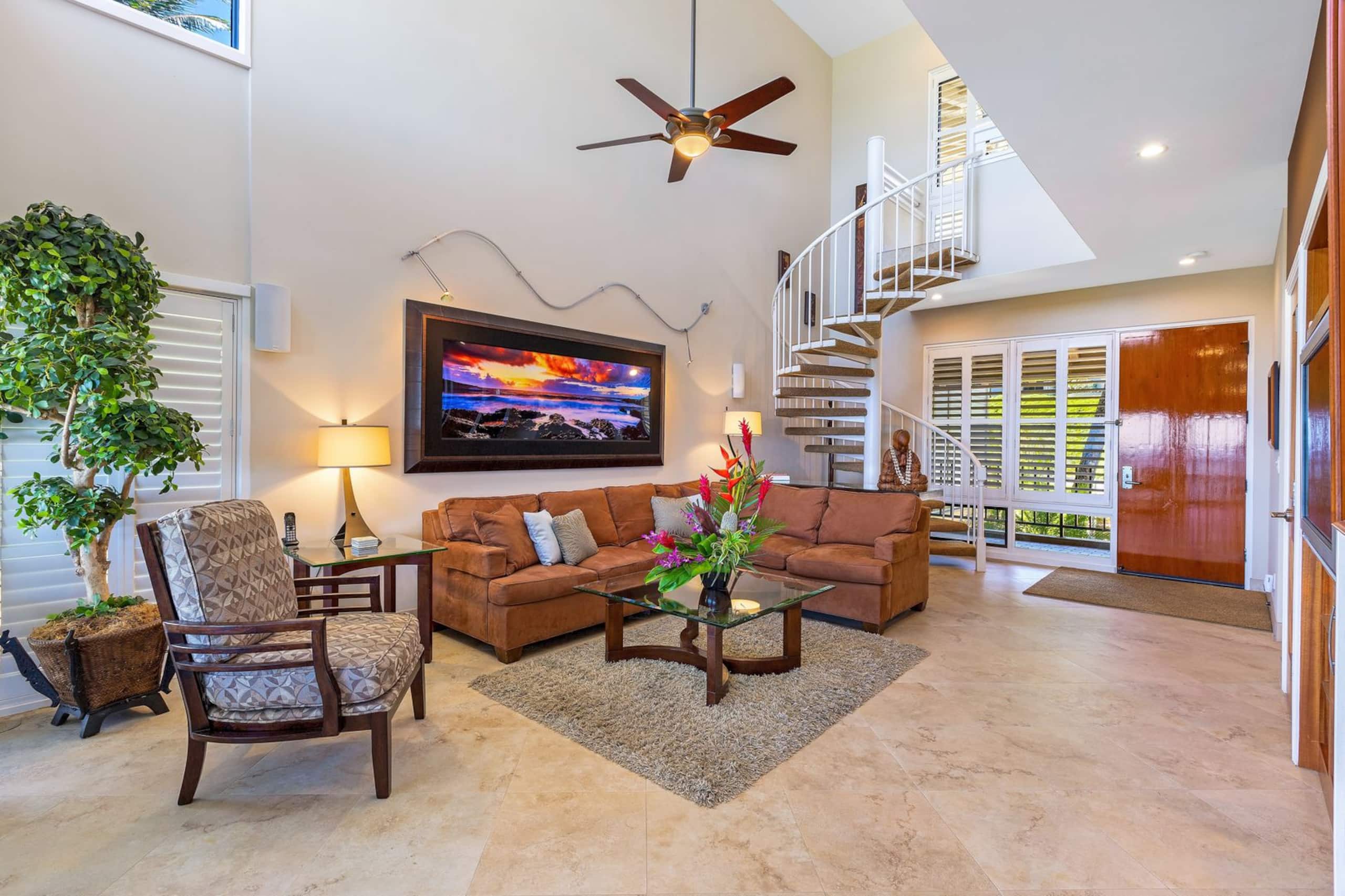 Villa in Lahaina · ★5.0 · 2 bedrooms · 3 beds · 3 baths - Image 3