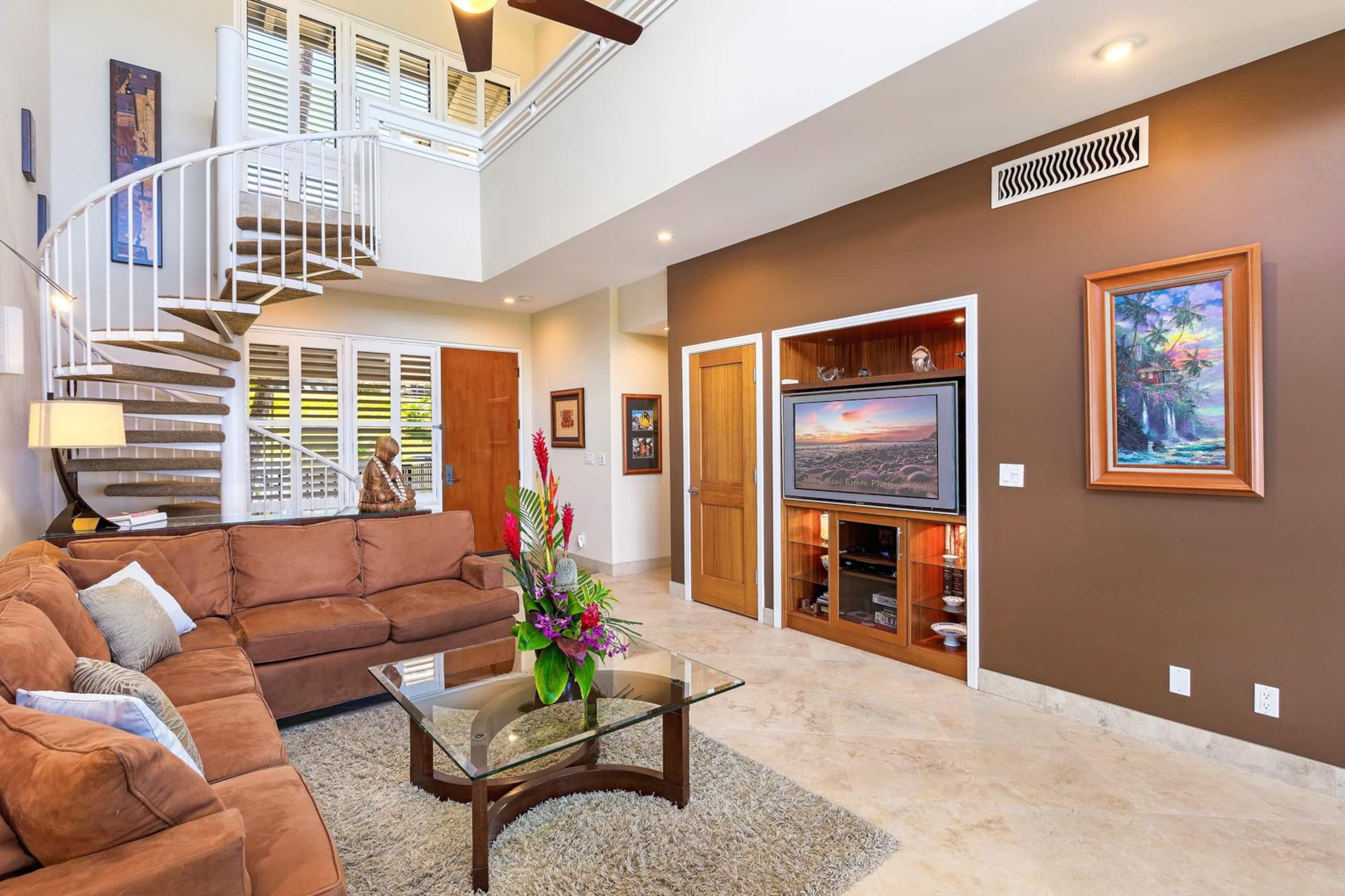 Villa in Lahaina · ★5.0 · 2 bedrooms · 3 beds · 3 baths - Image 4