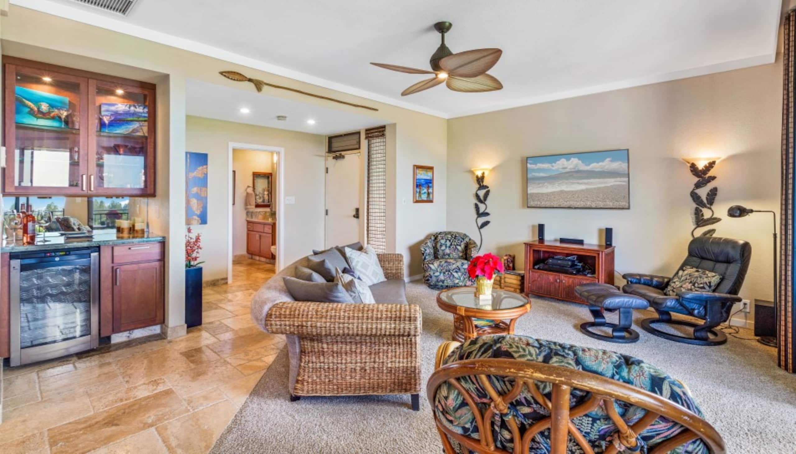 Villa in Lahaina · ★5.0 · 1 bedroom · 1 bed · 1.5 baths - Image 15