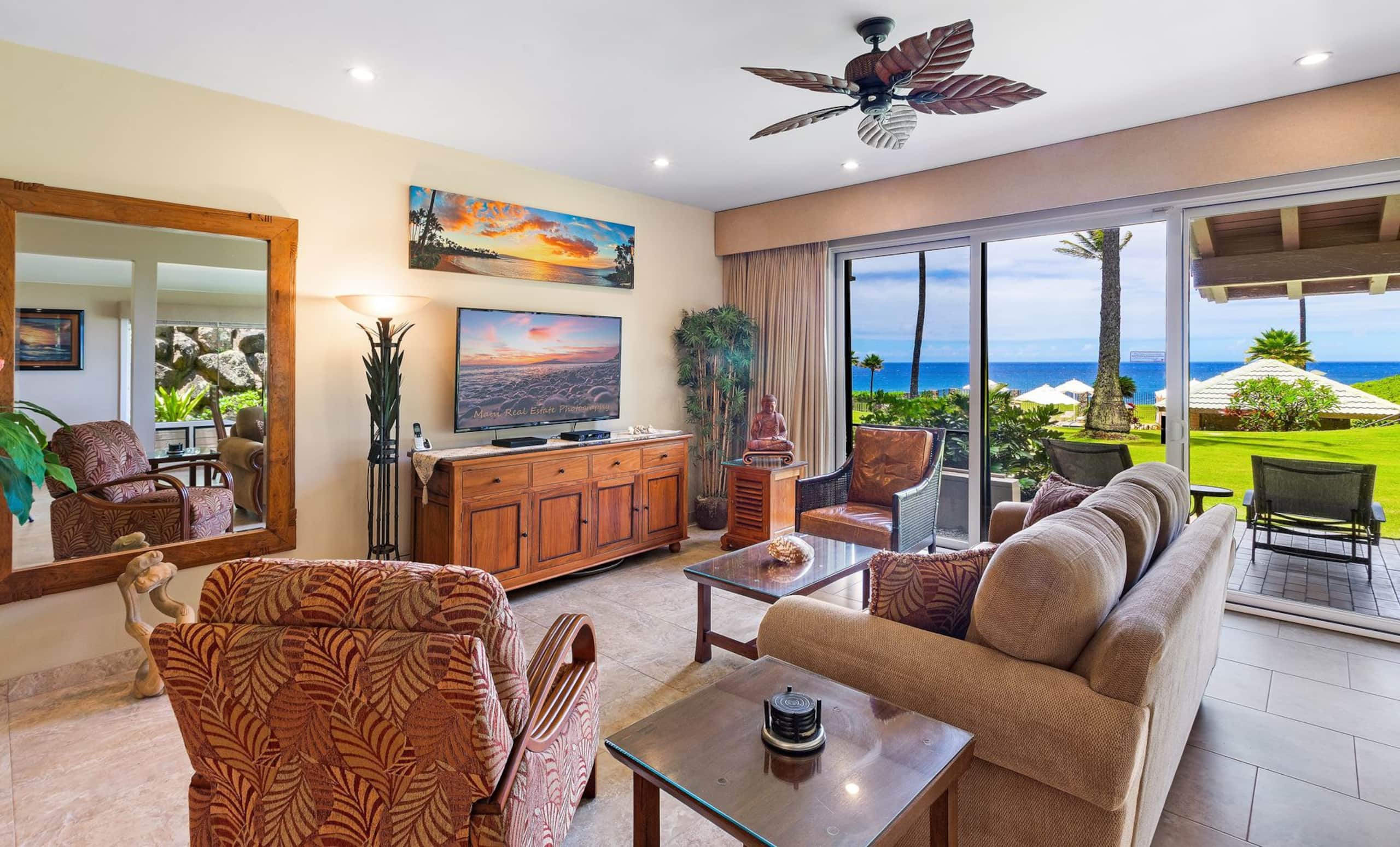 Villa in Lahaina · ★5.0 · 1 bedroom · 2 beds · 2 baths - Image 1