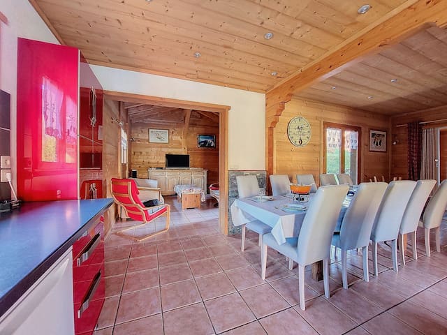 ALPESLOCATION managed Airbnb listing 1