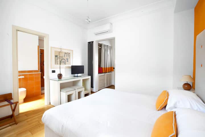 Amore Rentals - Carmela Apartment With Shared Pool - Massa Lubrense