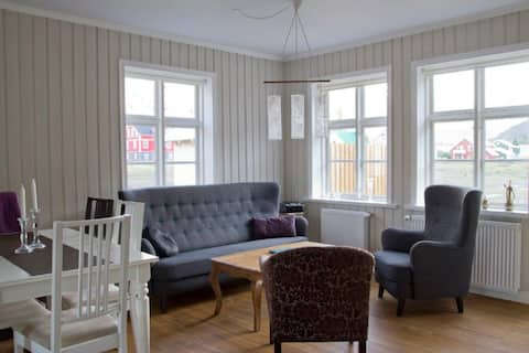 Lónsleira apt 7A - Great location in Seydisfjordur