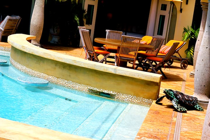 Entire home with 4 bedrooms in Vieques - Los Arcos The Most Coveted Vieques Estate