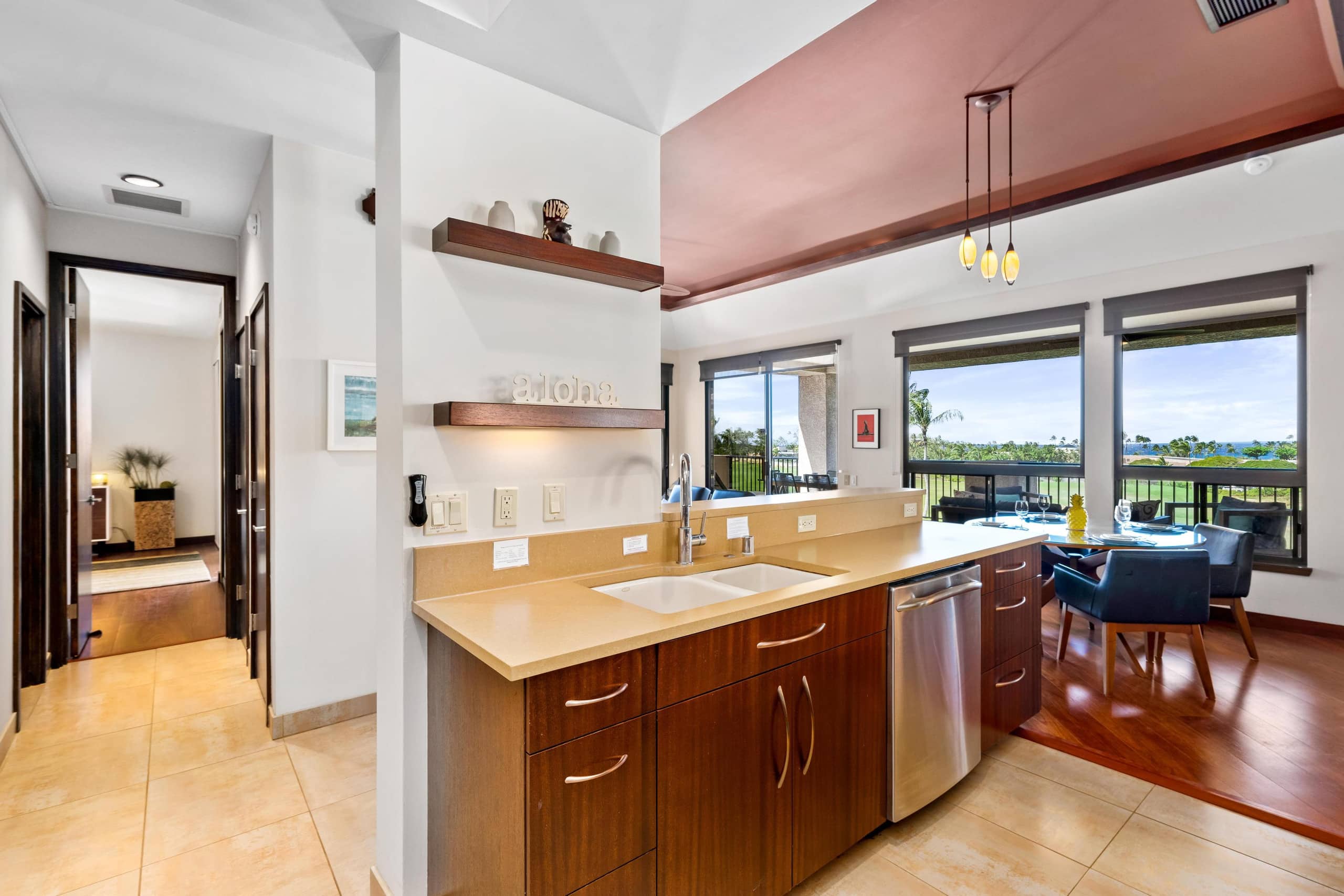 Spacious Lanai/Modern Decor. 303 Shores at - Photo 34