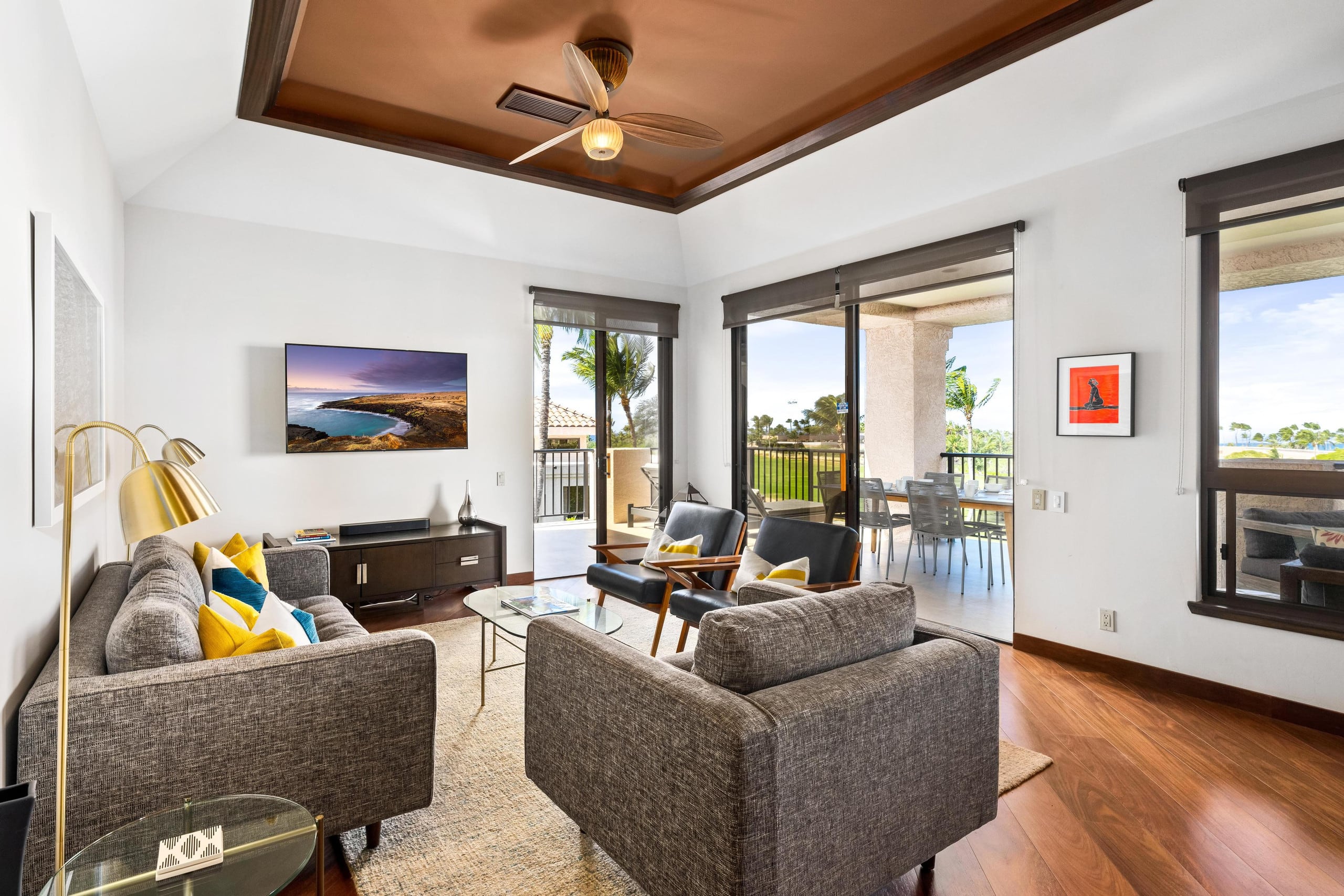 Spacious Lanai/Modern Decor. 303 Shores at - Photo 27