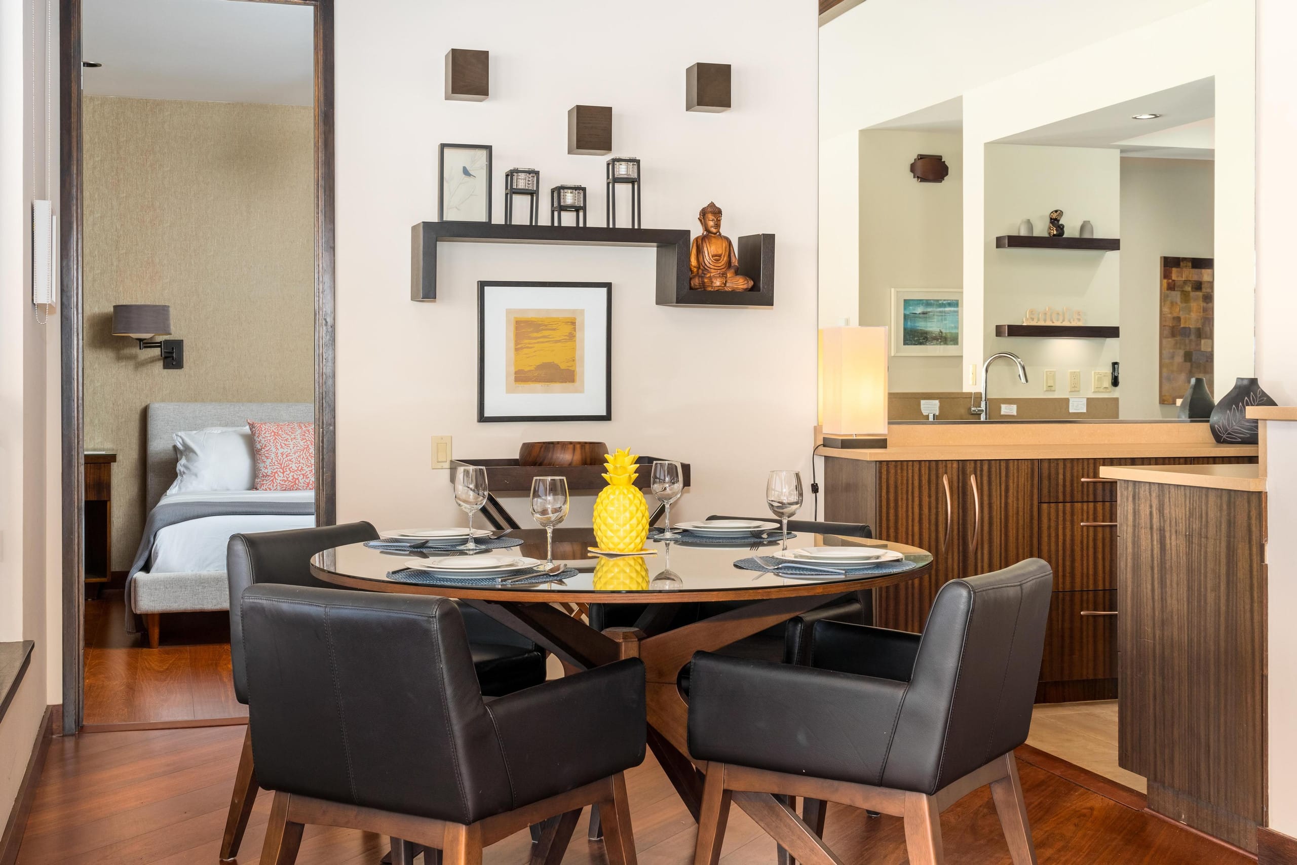 Spacious Lanai/Modern Decor. 303 Shores at - Photo 29