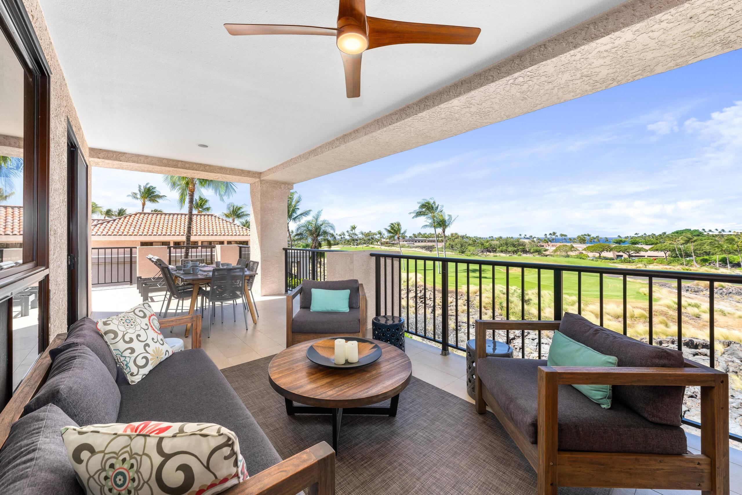 Spacious Lanai/Modern Decor. 303 Shores at - Main photo