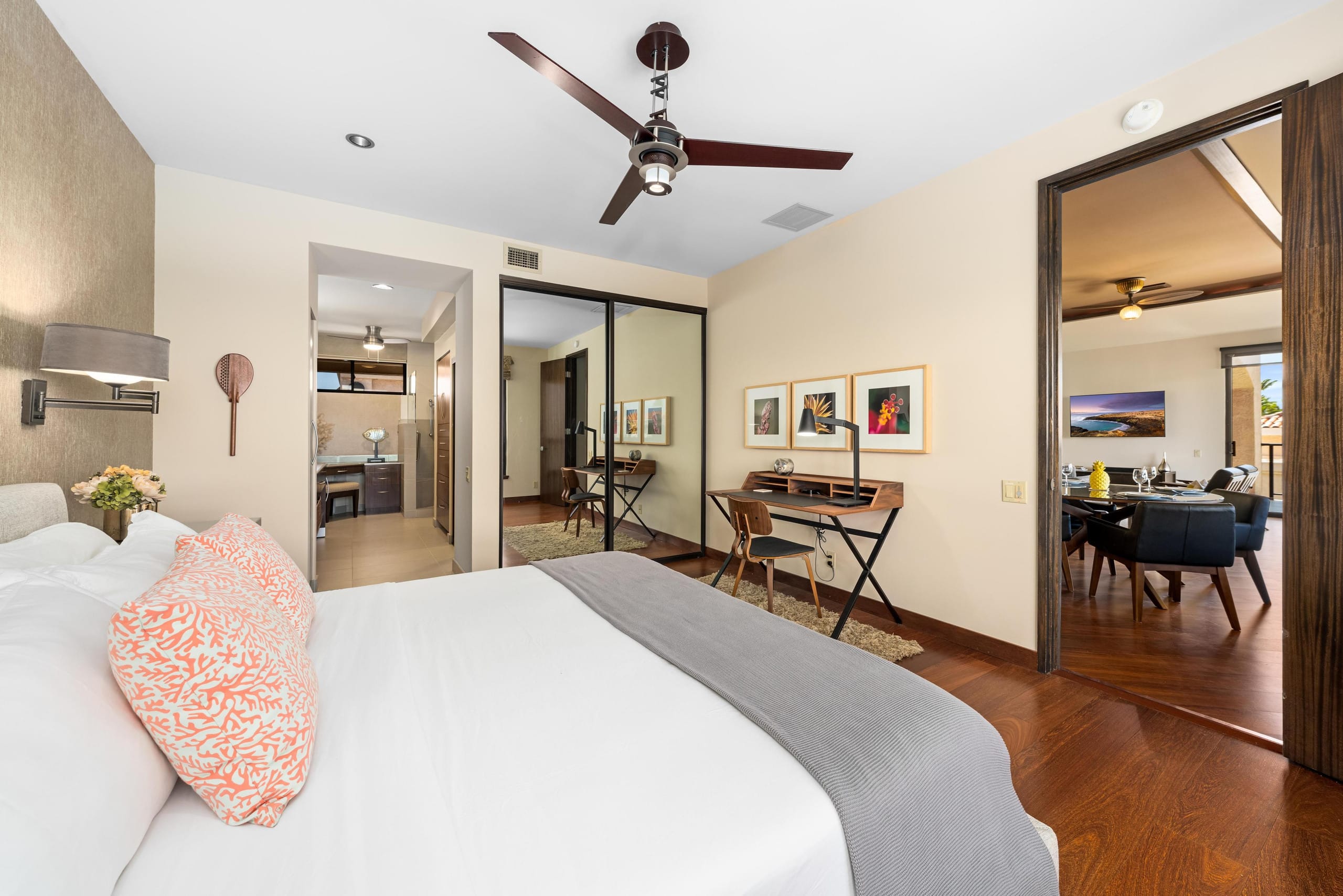 Spacious Lanai/Modern Decor. 303 Shores at - Photo 6