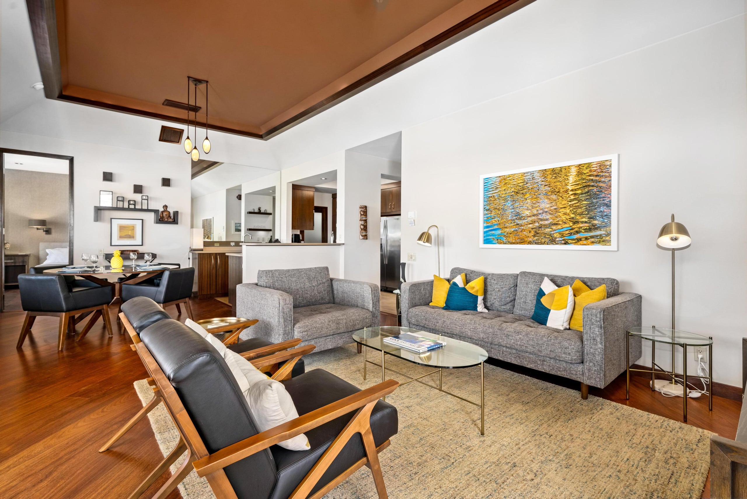 Spacious Lanai/Modern Decor. 303 Shores at - Photo 26