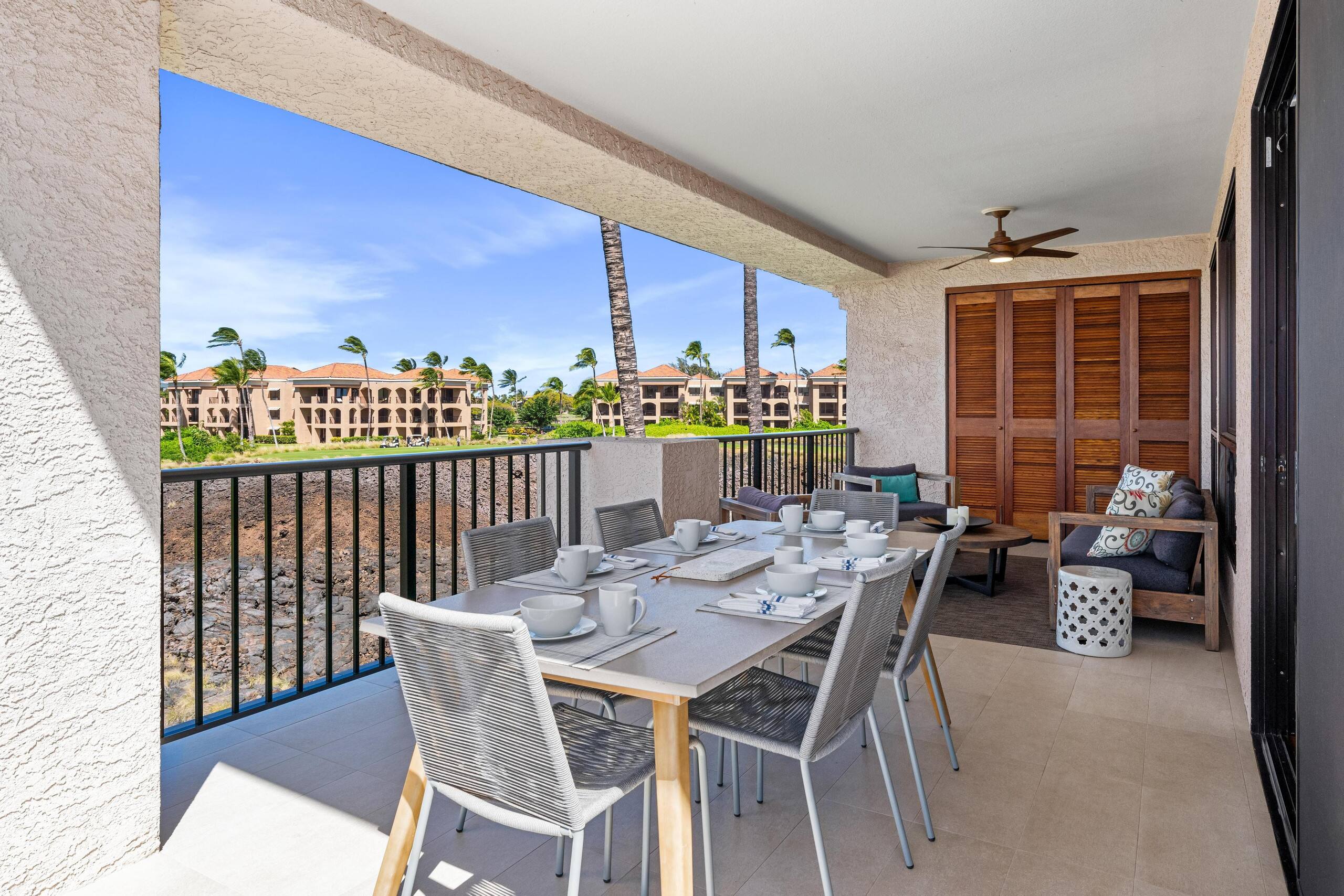 Spacious Lanai/Modern Decor. 303 Shores at - Photo 22