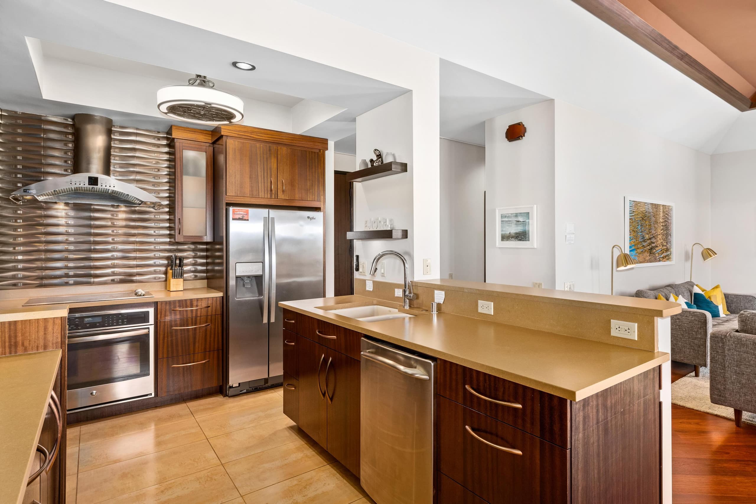 Spacious Lanai/Modern Decor. 303 Shores at - Photo 33